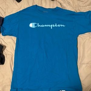 Champion shirt